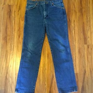 Wrangler Cowboy Cut Denim Jeans 32x31
